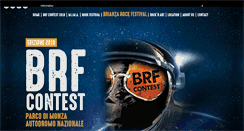 Desktop Screenshot of brianzarockfestival.com